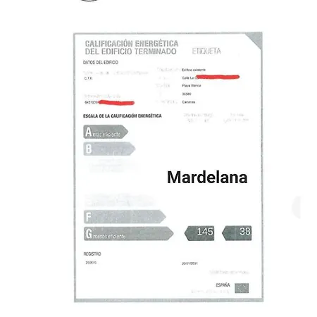 Mardelana Apartment *